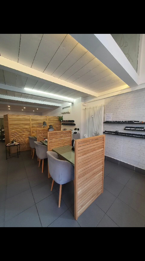 Sala trattamenti Delyziosa