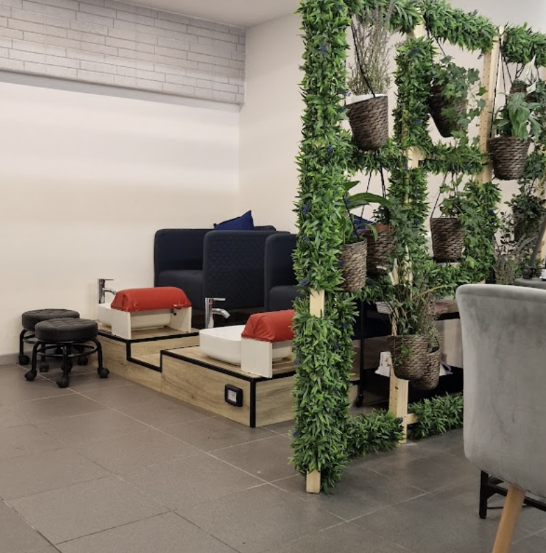 Interno centro estetico Delyziosa