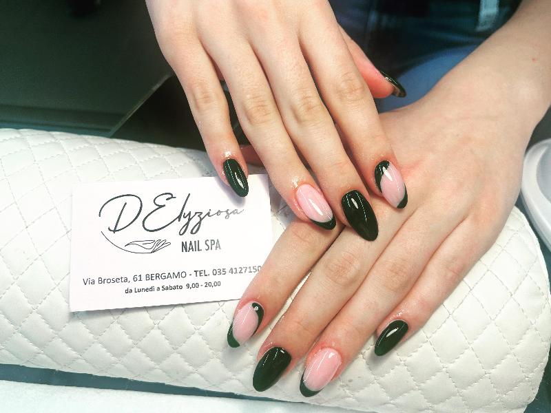 Ricostruzione gel Delyziosa Bergamo