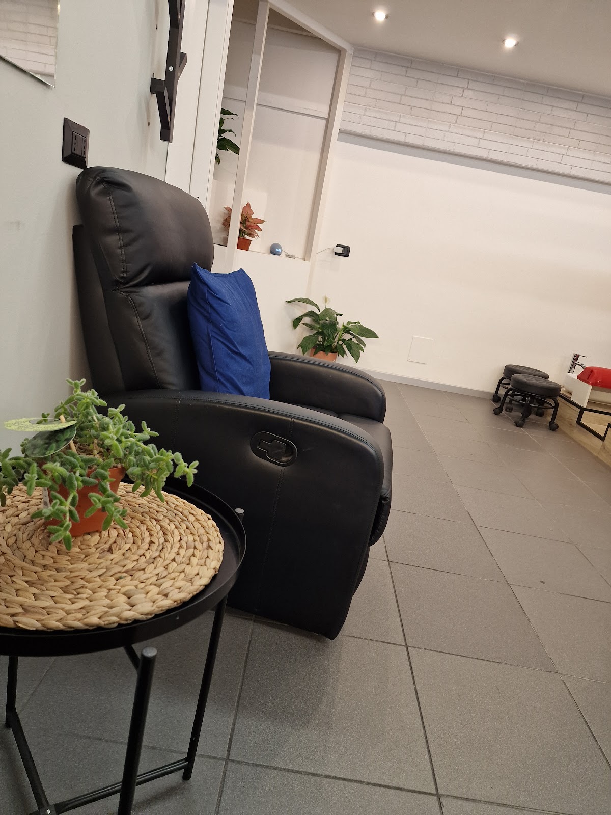 Postazione trattamenti Delyziosa Bergamo